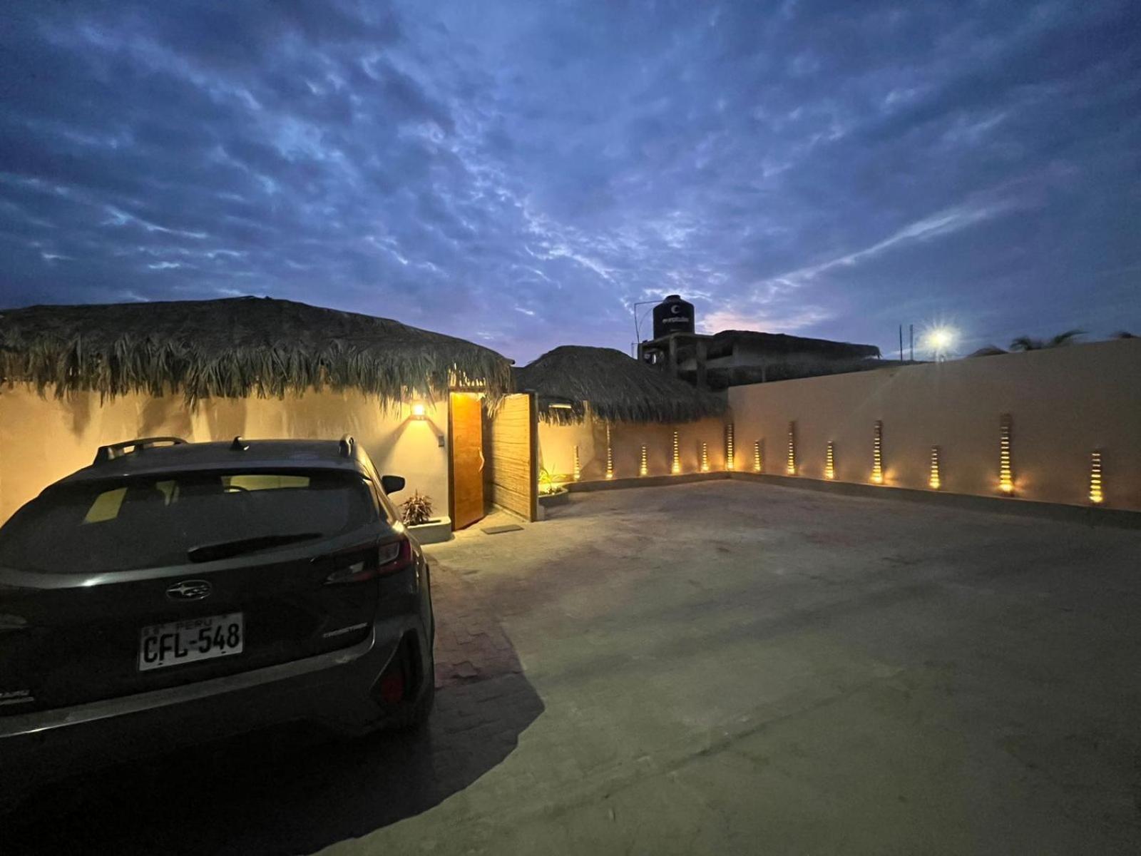 Cabo Del Mar Hotel Los Organos Exterior photo
