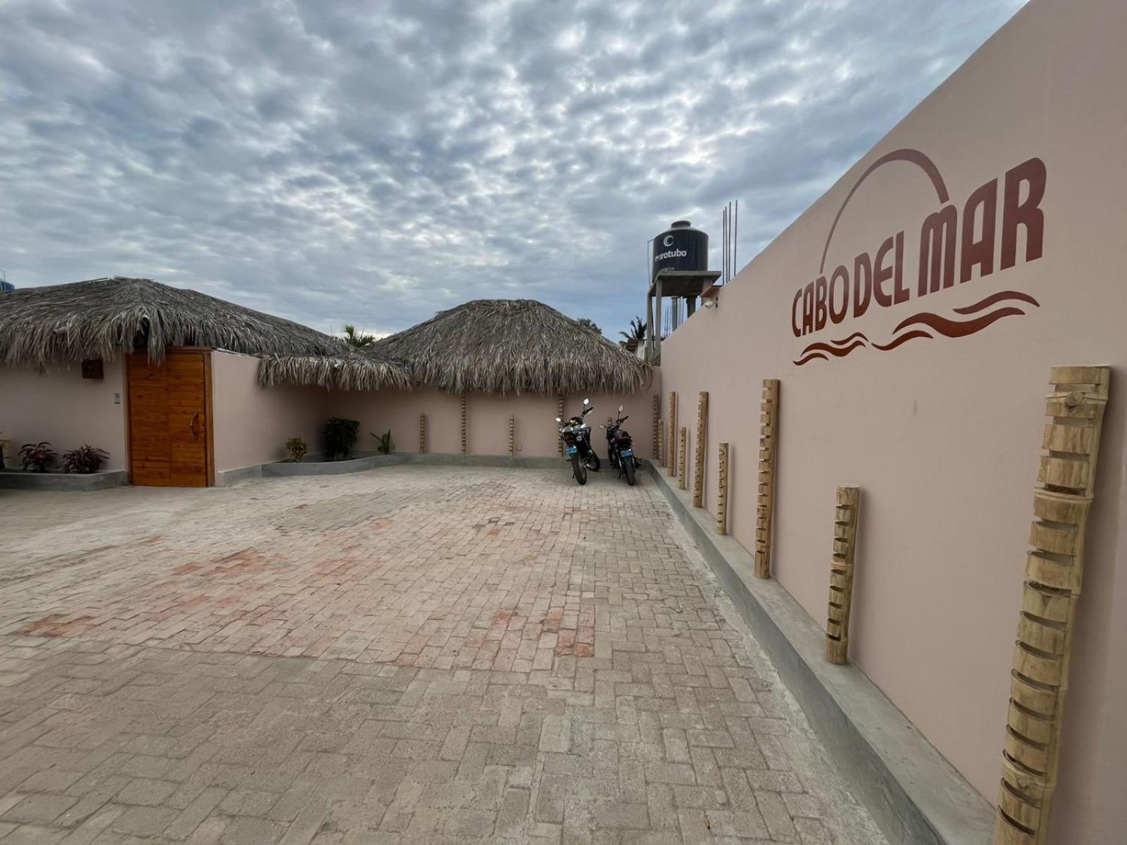 Cabo Del Mar Hotel Los Organos Exterior photo