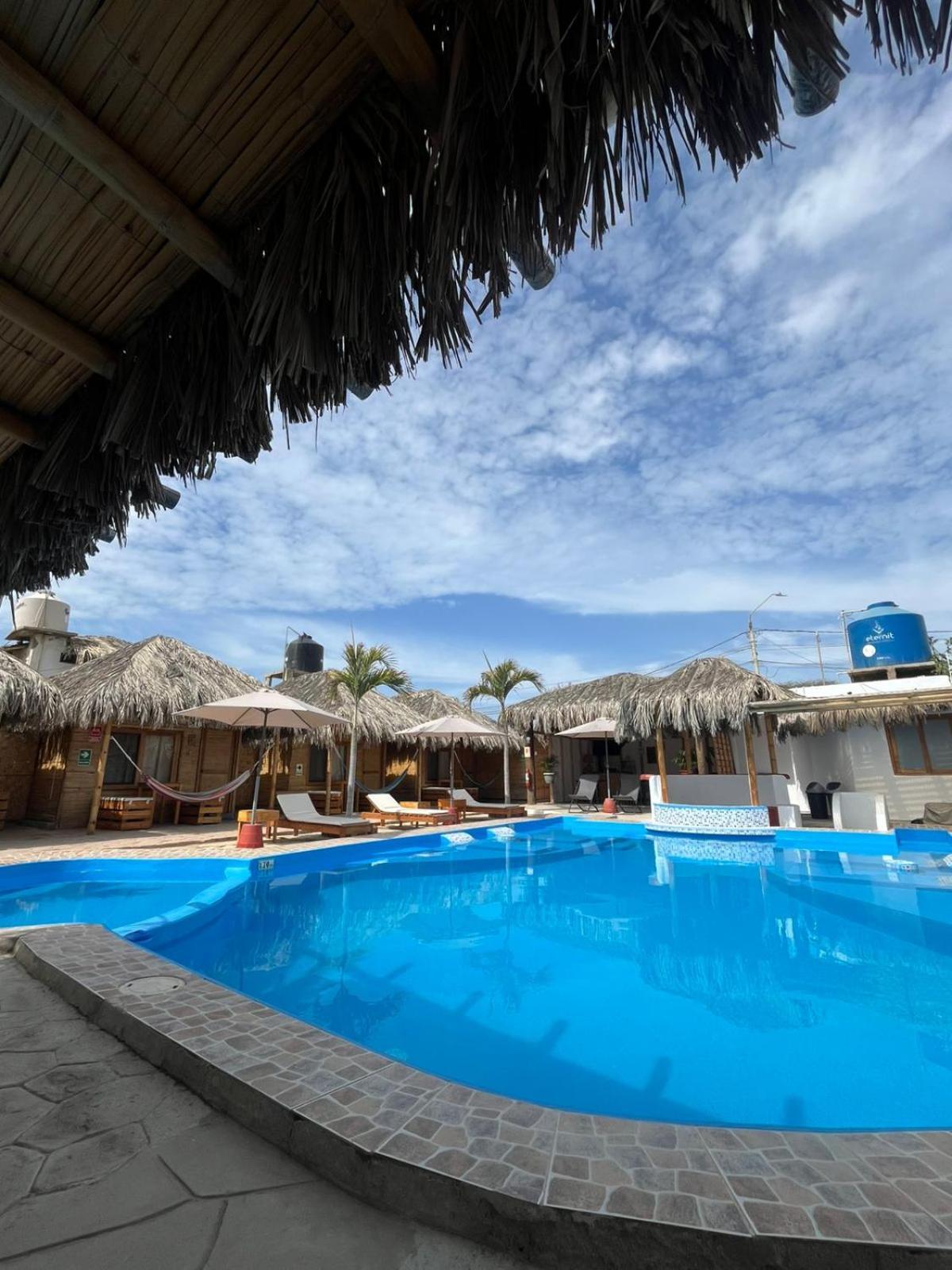 Cabo Del Mar Hotel Los Organos Exterior photo
