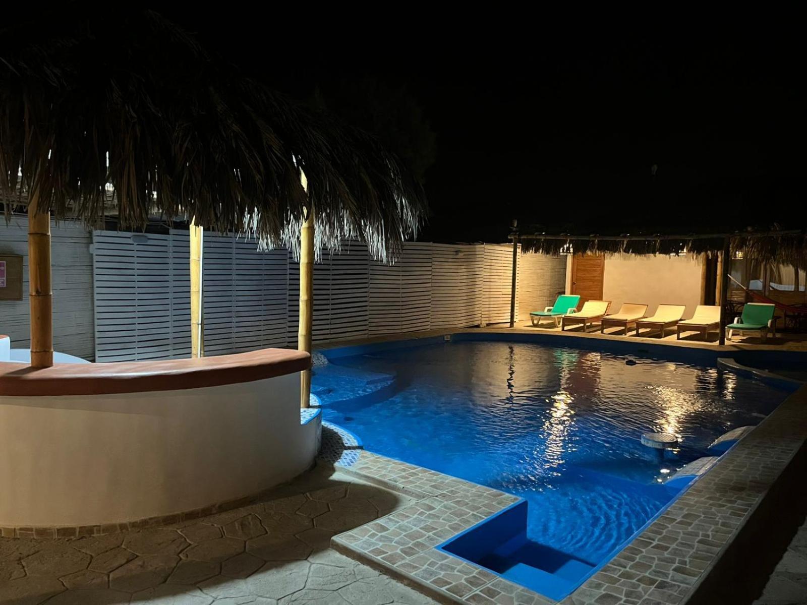 Cabo Del Mar Hotel Los Organos Exterior photo